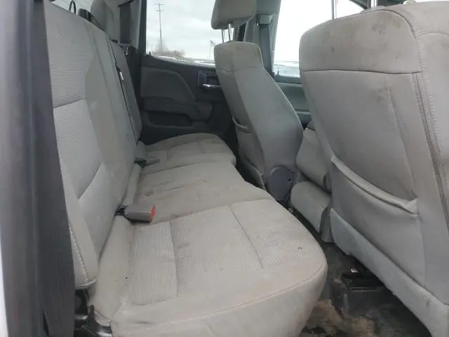 2018 CHEVROLET SILVERADO K2500 HEAVY DUTY  