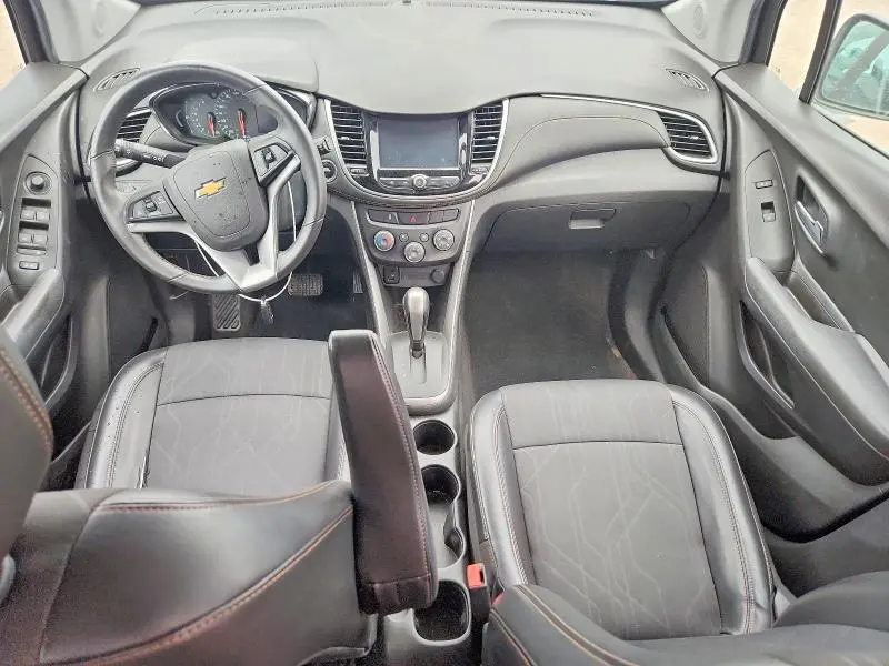 2017 CHEVROLET TRAX 1LT  