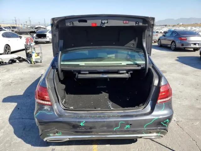 2014 MERCEDES-BENZ E 350  
