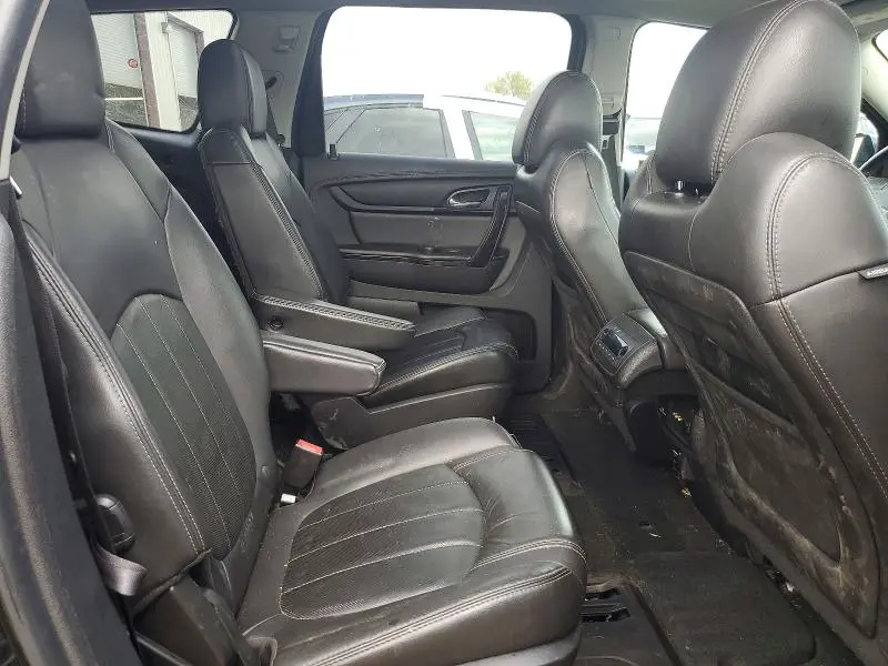 2016 CHEVROLET TRAVERSE LTZ  