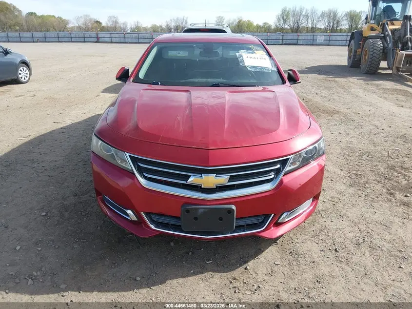 2014 CHEVROLET IMPALA 1LT