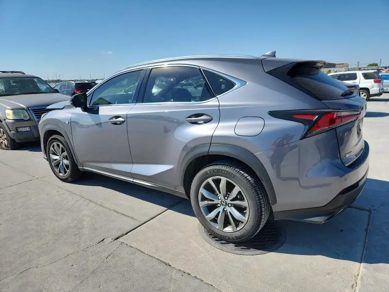 2021 LEXUS NX 300 BASE  