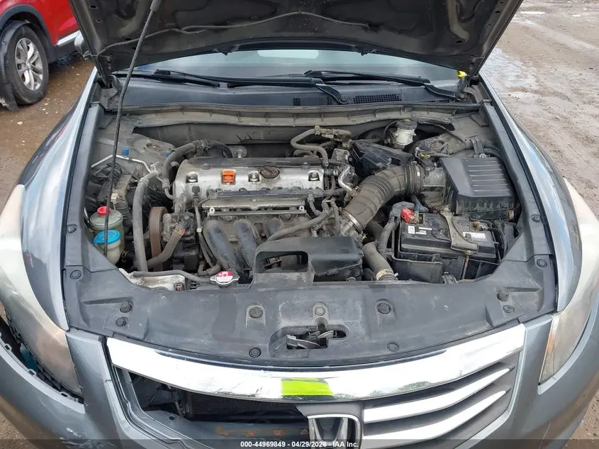 2012 HONDA ACCORD 2.4 LX