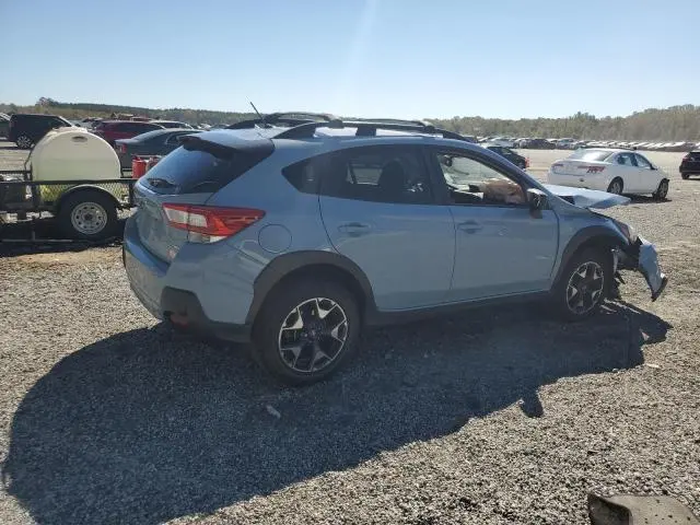 2019 SUBARU CROSSTREK   