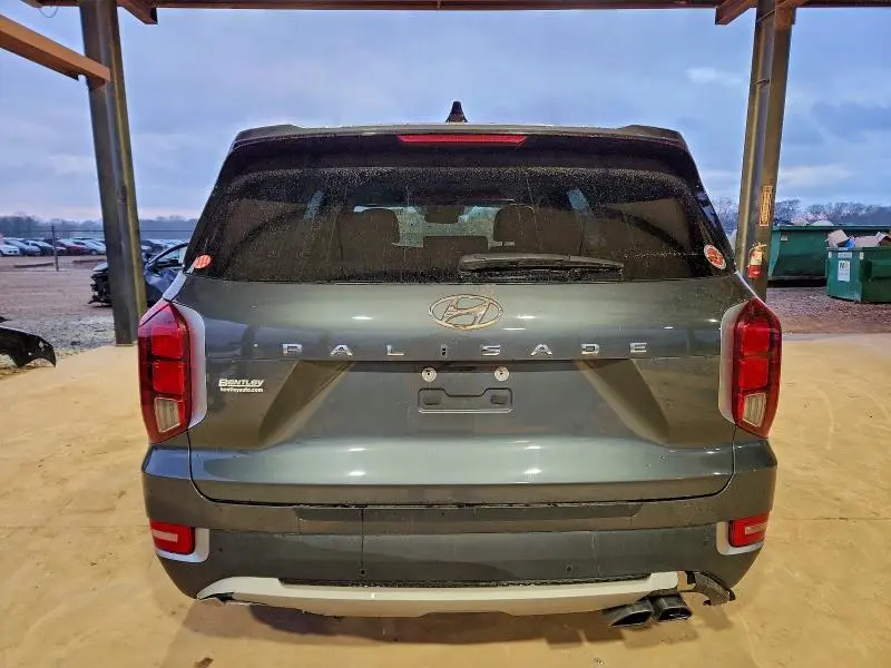 2022 HYUNDAI PALISADE SEL  
