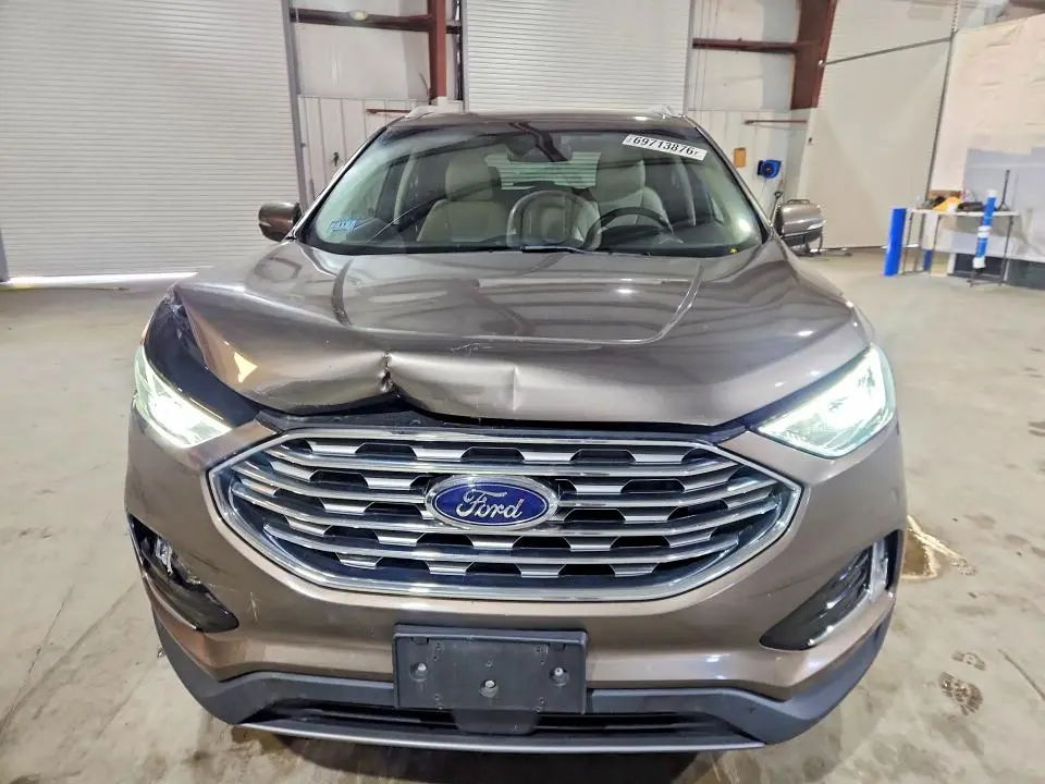 2019 FORD EDGE TITANIUM  
