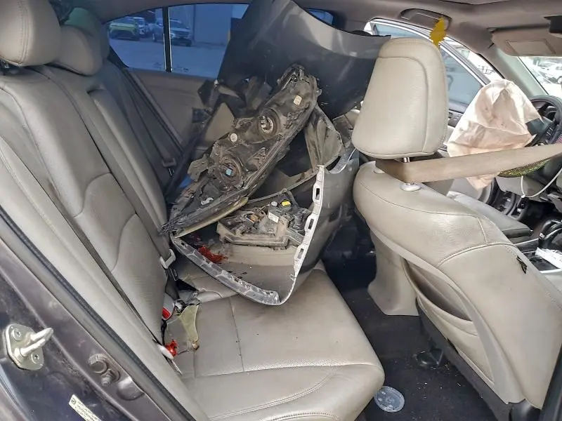 2014 HONDA ACCORD EXL  