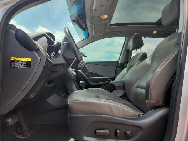 2016 HYUNDAI SANTA FE SE ULTIMATE  