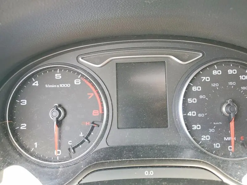 2015 AUDI A3 PREMIUM PLUS  
