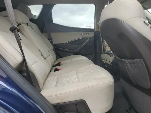 2017 HYUNDAI SANTA FE SPORT   