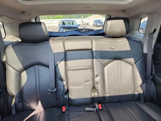 2016 CADILLAC SRX LUXURY COLLECTION  
