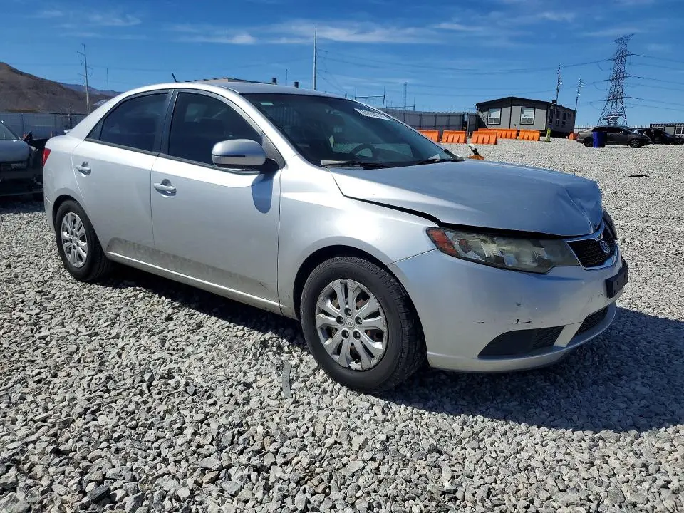 2013 KIA FORTE EX  