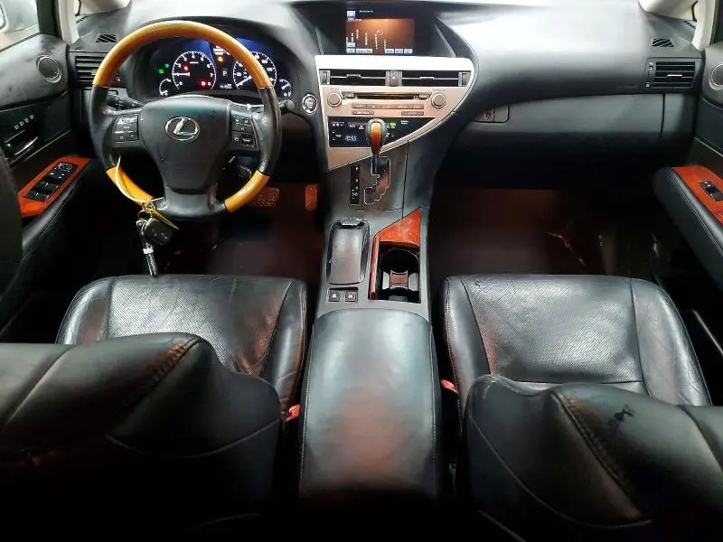 2010 LEXUS RX 350 BASE  