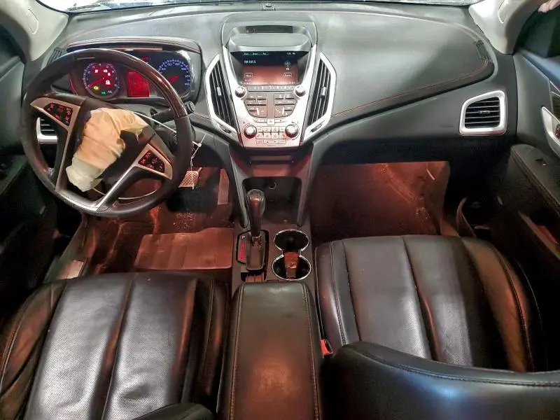 2014 GMC TERRAIN DENALI  