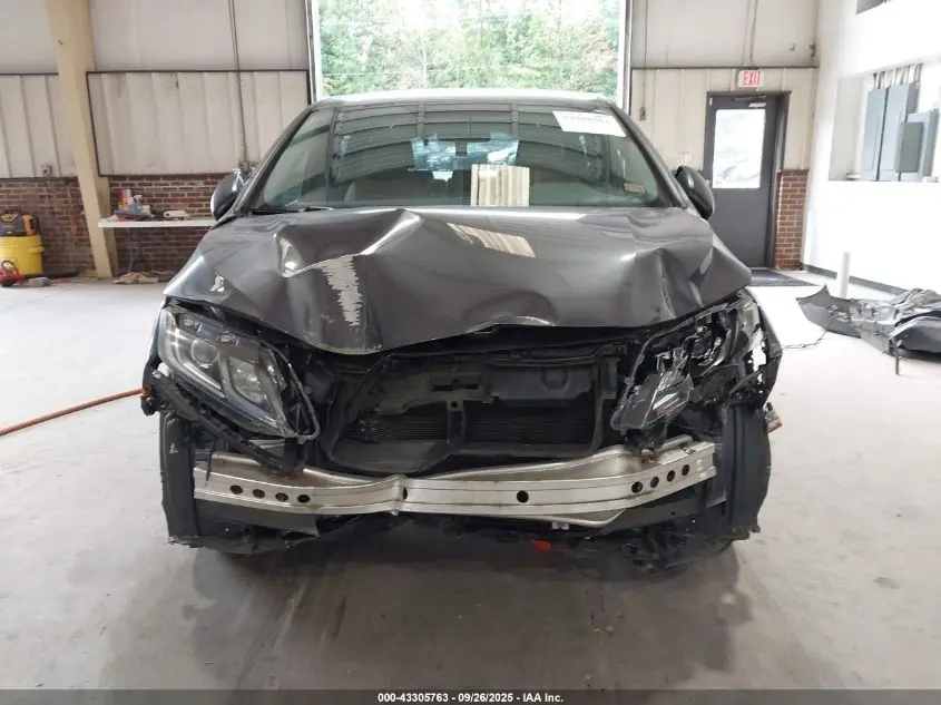 2019 HONDA ODYSSEY LX