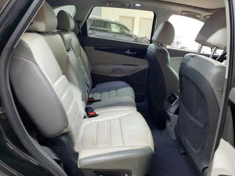 2020 KIA SORENTO SX  