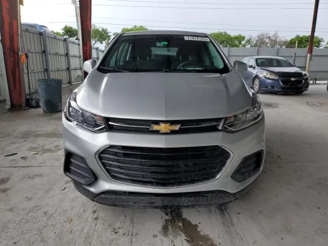 2022 CHEVROLET TRAX LS  