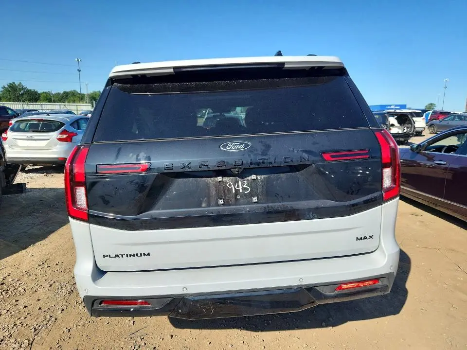 2026 FORD EXPEDITION MAX PLATINUM  