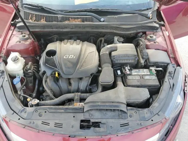 2013 KIA OPTIMA LX  