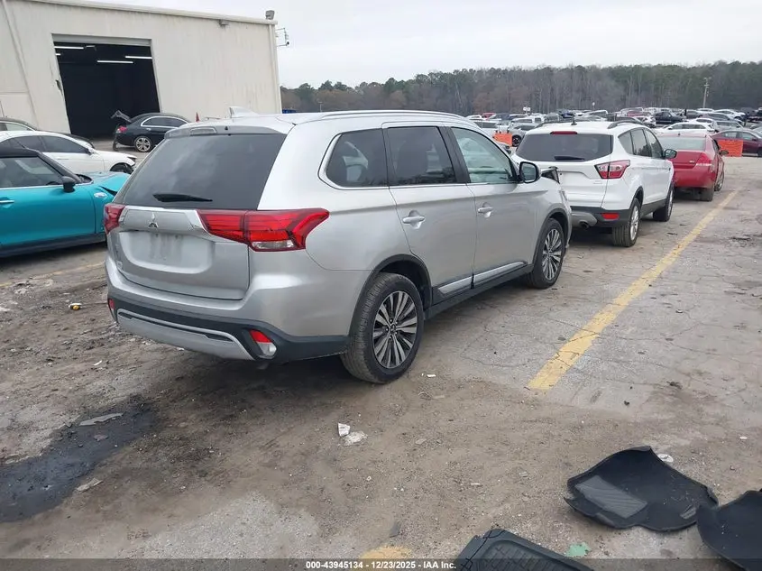 2020 MITSUBISHI OUTLANDER  