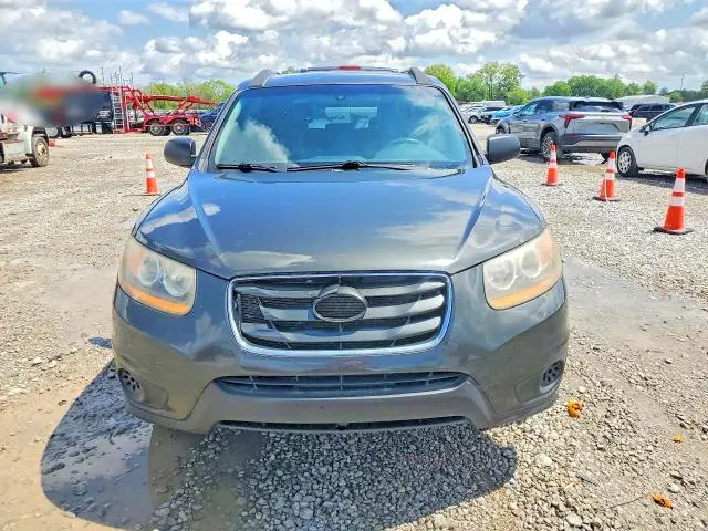 2010 HYUNDAI SANTA FE GLS  