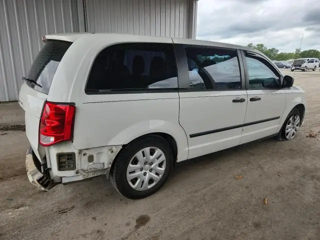 2013 DODGE GRAND CARAVAN SE  