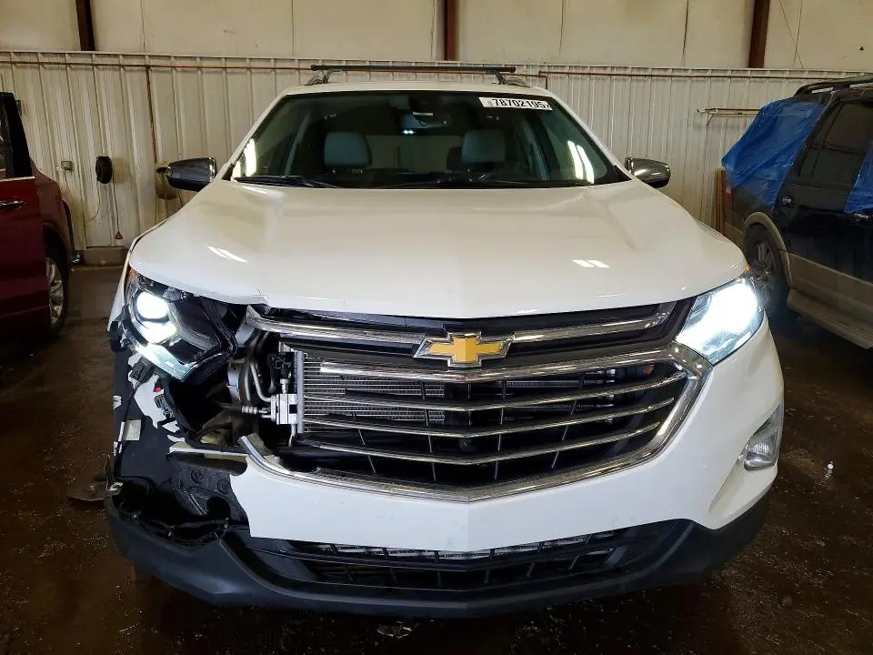 2018 CHEVROLET EQUINOX PREMIER  