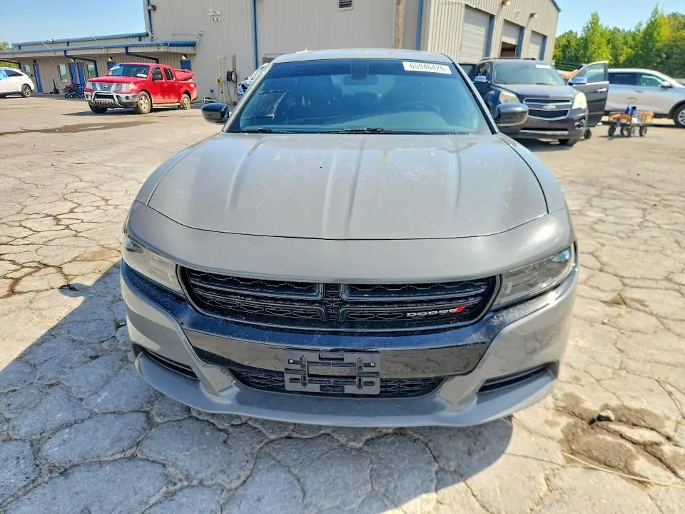 2023 DODGE CHARGER SXT  