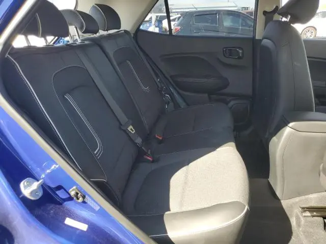 2022 HYUNDAI VENUE SEL  