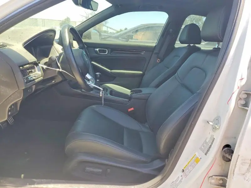 2023 HONDA CIVIC SPORT TOURING  