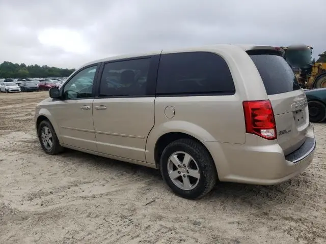2012 DODGE GRAND CARAVAN SE  