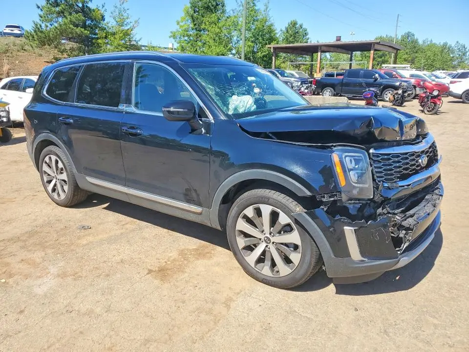 2021 KIA TELLURIDE EX  