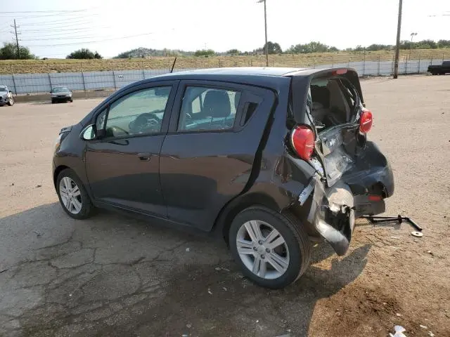 2014 CHEVROLET SPARK 1LT  