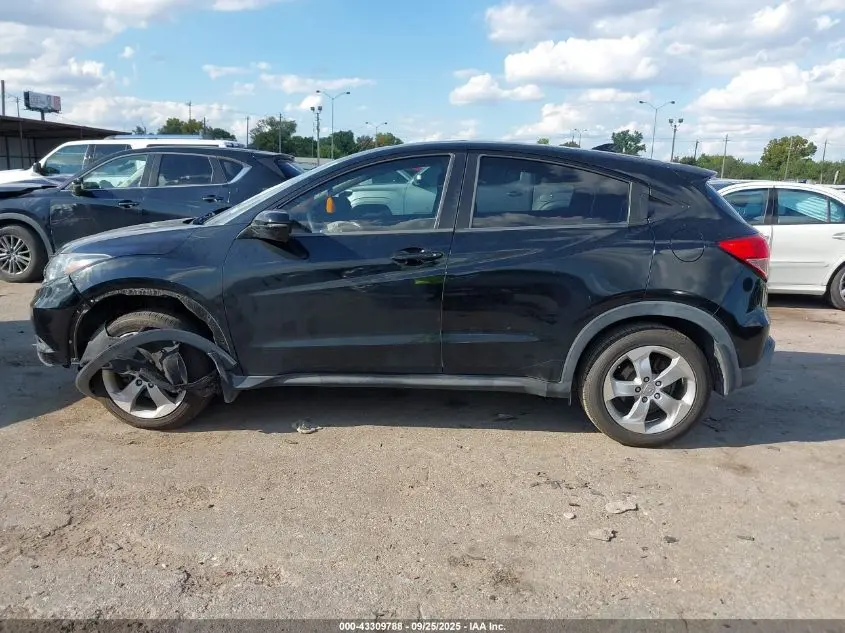 2016 HONDA HR-V EX