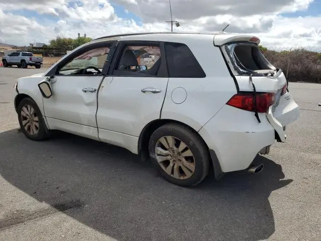 2010 ACURA RDX   