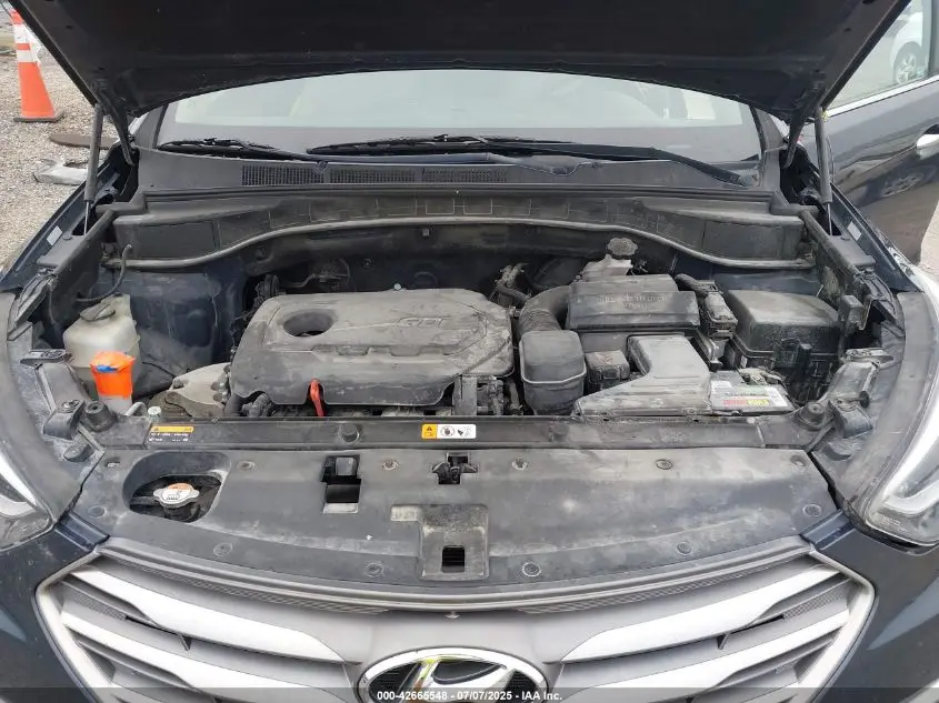 2017 HYUNDAI SANTA FE SPORT 2.4L