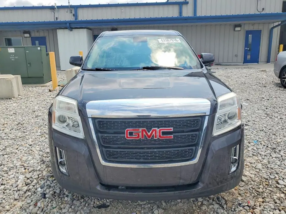 2014 GMC TERRAIN SLE  
