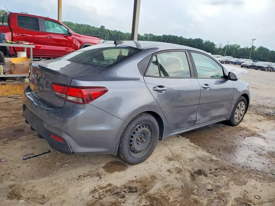 2019 KIA RIO S  