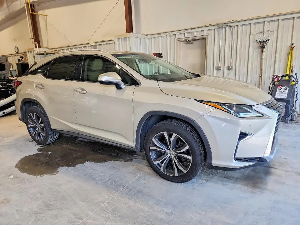 2016 LEXUS RX 350 BASE  
