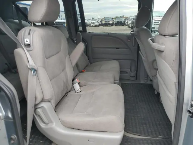 2010 HONDA ODYSSEY EX  