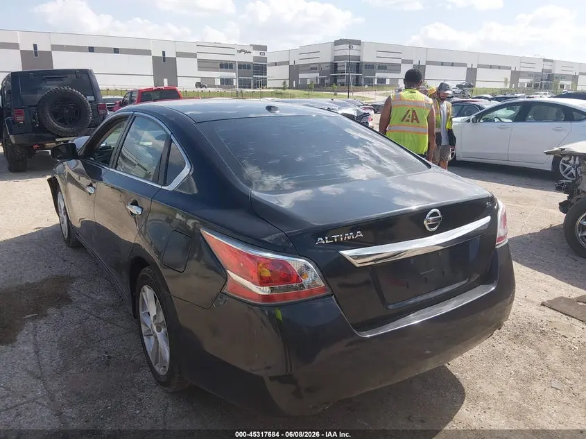 2015 NISSAN ALTIMA 2.5 SL