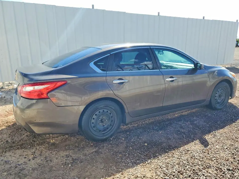 2016 NISSAN ALTIMA 2.5 S  