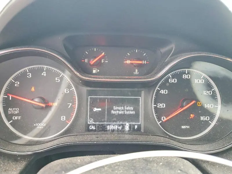 2019 CHEVROLET CRUZE LS  