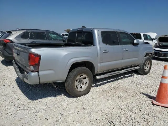 2019 TOYOTA TACOMA DOUBLE CAB