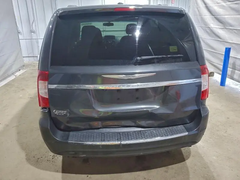 2012 CHRYSLER TOWN & COUNTRY TOURING  