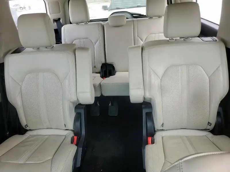 2018 FORD EXPEDITION PLATINUM  