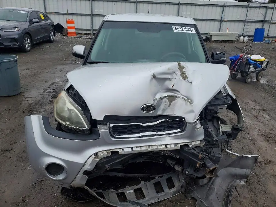 2012 KIA SOUL +  