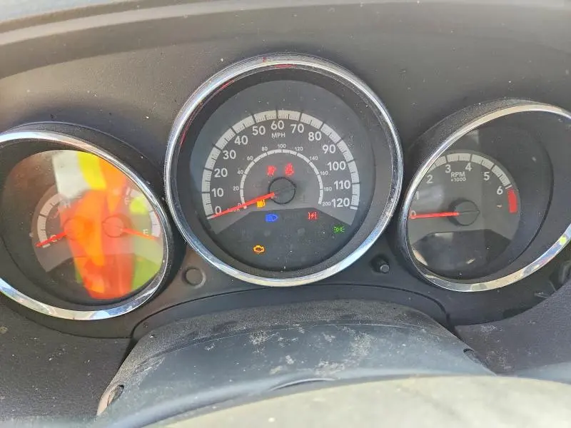 2010 DODGE CALIBER RUSH  