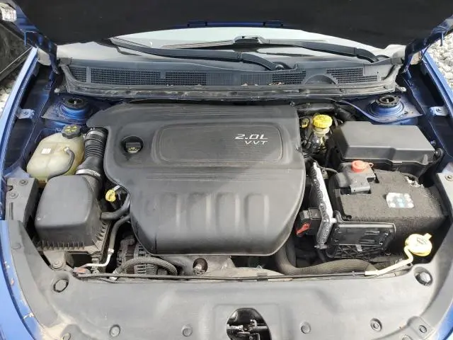 2013 DODGE DART SXT  
