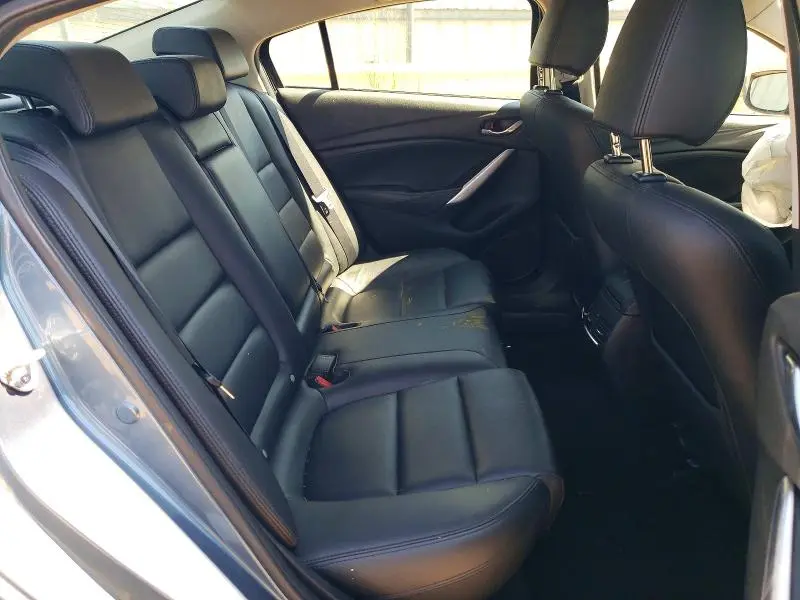 2014 MAZDA 6 TOURING  
